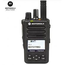摩托羅拉（Motorola）XIR E8628I 數(shù)字對講機(jī) 集群專業(yè)通信手持臺 350-390MHZ