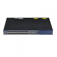 銳捷（Ruijie）RG-S5750-24SFP/12GT V3.0安全多業(yè)務(wù)高性能萬兆交換機(jī) 黑色