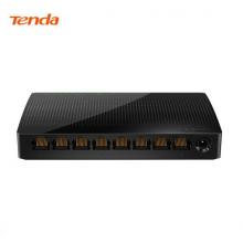 騰達(dá)（Tenda）SG108 8口千兆交換機(jī) 交換器 監(jiān)控網(wǎng)絡(luò)網(wǎng)線分線器 分流器 兼容百兆