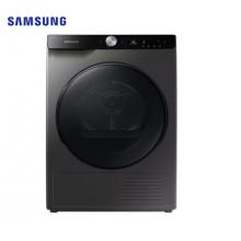 三星（SAMSUNG）9公斤熱泵烘干機(jī)干衣機(jī) AI智能烘干 熱風(fēng)清新 除菌烘干 DV90T7420BX/SC 灰