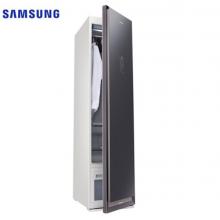 三星（SAMSUNG）除濕干爽 呵護衣物 智能控制 輕柔烘干 高級衣物護理機 DF60R8200DG/SC