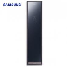 三星（SAMSUNG) 除濕干爽 呵護(hù)衣物 智能控制 輕柔烘干 鏡面 高級衣物護(hù)理機(jī) DF60R8600CG/SC