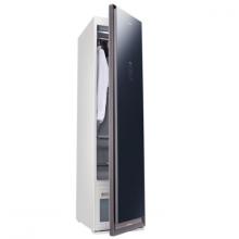 三星（SAMSUNG) 除濕干爽 呵護(hù)衣物 智能控制 輕柔烘干 鏡面 高級(jí)衣物護(hù)理機(jī) DF60R8600CG/SC