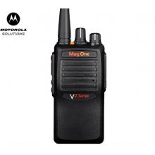 摩托羅拉（Motorola）VZ12 對講機 大功率遠距離專業(yè)商用Mag One VZ-12-G6-4對講機手持電臺