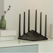 TP-LINK雙千兆路由器 1900M無線 5G雙頻 WDR7660千兆易展 mesh分布 六信號放大器 高速路由WIFI穿墻IPv6