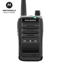 摩托羅拉（Motorola）V378對講機 商用民用手臺帶手電筒（含耳機）