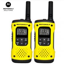 摩托羅拉對講機（Motorola）T92【兩只裝】對講機 戶外必備 手臺