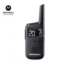 摩托羅拉（Motorola）T37 對講機 商務(wù)輕便 商用民用 遠距離調(diào)頻對講機手臺