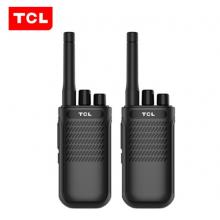 TCL 對講機 HT3 專業(yè)大功率遠距離  辦公 戶外無線手持臺