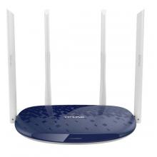 TP-LINK TL-WDR5610寶藍(lán)AC1200 5G雙頻智能無(wú)線路由器 四天線智能wifi 穩(wěn)定穿墻高速
