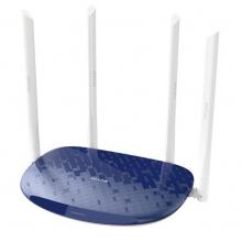 TP-LINK TL-WDR5610寶藍(lán)AC1200 5G雙頻智能無線路由器 四天線智能wifi 穩(wěn)定穿墻高速