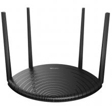 TP-LINK雙千兆路由器 易展mesh分布式 AC1200無(wú)線穿墻 5G雙頻 WDR5660千兆易展版 配千兆網(wǎng)線 IPv6