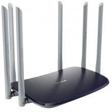 TP-LINK雙千兆路由器 易展mesh分布路由 1900M無線 高速5G雙頻 WDR7620千兆易展版 千兆端口 內配千兆網線