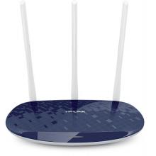 TP-LINK TL-WR886N 450M無(wú)線路由器（寶藍(lán)） 智能路由 WIFI無(wú)線穿墻