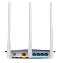 TP-LINK TL-WR886N 450M無線路由器（寶藍(lán)） 智能路由 WIFI無線穿墻