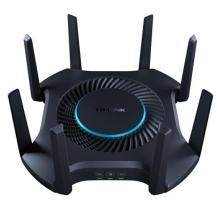 TP-LINK AX6000雙頻千兆無線路由器 WiFi6 博通四核CPU 高速網(wǎng)絡(luò) 智能路由 Mesh XDR6060易展Turbo版