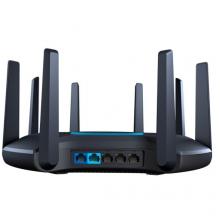 TP-LINK AX6000雙頻千兆無線路由器 WiFi6 博通四核CPU 高速網(wǎng)絡(luò) 智能路由 Mesh XDR6060易展Turbo版