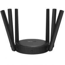 TP-LINK 雙千兆路由器 易展mesh分布式路由 1900M無線 5G雙頻 WDR7651千兆易展版 千兆端口 內(nèi)配千兆網(wǎng)線