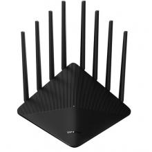 TP-LINK雙千兆路由器 追風(fēng)·TL-WDR8660 AC2600智能雙頻無(wú)線 千兆端口 光纖寬帶 大戶型穿墻 IPv6