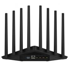TP-LINK雙千兆路由器 追風(fēng)·TL-WDR8660 AC2600智能雙頻無(wú)線 千兆端口 光纖寬帶 大戶型穿墻 IPv6