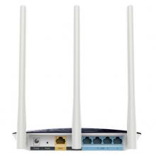 TP-LINK TL-WR886N千兆版 450M無線路由器（墨藍(lán)） 光纖寬帶千兆有線端口