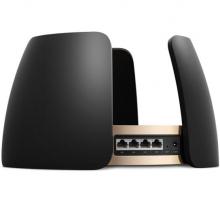 TP-LINK 金環(huán) TL-WTR9300 3200M 11AC三頻千兆無線路由器 智能路由器