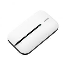 華為隨行WiFi 3 4G全網(wǎng)通/4G插卡車載上網(wǎng)寶/無線路由器高速上網(wǎng)/1500mAh電池/E5576-855 白色