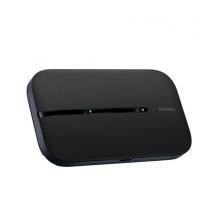 華為隨行WiFi 3 4G全網(wǎng)通/4G插卡車載上網(wǎng)寶/無線路由器高速上網(wǎng)/1500mAh電池/E5576-855 黑色
