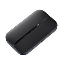 華為隨行WiFi 3 4G全網(wǎng)通/4G插卡車載上網(wǎng)寶/無(wú)線路由器高速上網(wǎng)/1500mAh電池/E5576-855 黑色