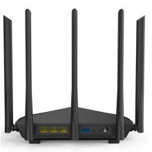 騰達（Tenda）路由器千兆 AC1200M無線 5G雙頻Wi-Fi AC11雙千兆 穿墻 增強型路由 支持IPv6