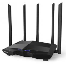 騰達（Tenda）路由器千兆 AC1200M無線 5G雙頻Wi-Fi AC11雙千兆 穿墻 增強型路由 支持IPv6