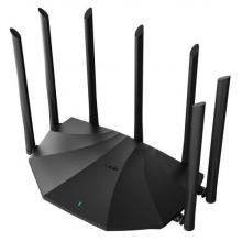 騰達(dá)（Tenda）AC23 雙千兆路由器 2100M無線5G雙頻 千兆端口 光纖寬帶WIFI穿墻 內(nèi)配千兆網(wǎng)線