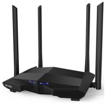 騰達(dá)（Tenda）AC10 雙千兆無線路由器 全千兆有線端口 5G雙頻 1200M智能穿墻路由