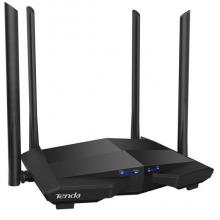 騰達(dá)（Tenda）AC10 雙千兆無線路由器 全千兆有線端口 5G雙頻 1200M智能穿墻路由