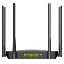 騰達(dá)（Tenda）AC5 1200M 無線路由器 5G雙頻智能路由 WiFi高速穿墻