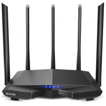 騰達(dá)（Tenda）AC7 1200M 穿墻增強(qiáng)型 無線路由器 5G雙頻 智能路由 WiFi信號放大