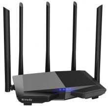 騰達(dá)（Tenda）AC7 1200M 穿墻增強(qiáng)型 無線路由器 5G雙頻 智能路由 WiFi信號放大