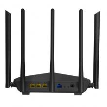 騰達(dá)（Tenda）AC7 1200M 穿墻增強(qiáng)型 無線路由器 5G雙頻 智能路由 WiFi信號放大
