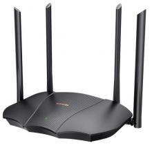 騰達(dá)（Tenda）AX12 wifi6 千兆路由器 信號(hào)增強(qiáng)版 5G雙頻 3000M無(wú)線速率