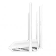 騰達(dá) （Tenda ）AX3 博通四核 5G雙頻wifi6 無(wú)線穿墻 路由器千兆 支持IPv6