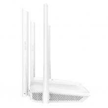 騰達(dá) （Tenda ）AX3 博通四核 5G雙頻wifi6 無(wú)線穿墻 路由器千兆 支持IPv6