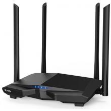 騰達（Tenda）AC6 1200M雙頻 無線路由器 WiFi無線穿墻（信號增強）