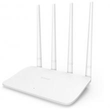 騰達（Tenda）F6 300M 無線路由器 WiFi無線穿墻 智能路由（可充當Wifi信號放大器）