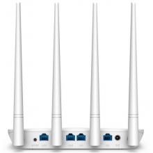 騰達（Tenda）F6 300M 無線路由器 WiFi無線穿墻 智能路由（可充當Wifi信號放大器）