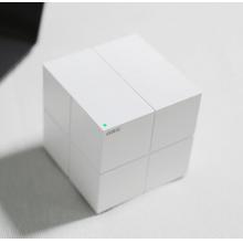 騰達(dá)（Tenda）mw6（2母裝）雙千兆子母路由 分布式路由器 智能大戶型穿墻 Mesh無(wú)縫自組網(wǎng)