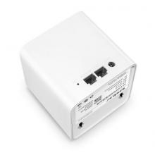 騰達(dá)（Tenda）mw3（2母裝）分布式路由器 子母路由 千兆無線路由 5G雙頻 路由穿墻寶 mesh無縫組網(wǎng)
