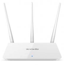 騰達(dá)（Tenda）F3 300M 無線路由器 WiFi無線穿墻（可中繼充當(dāng)WiFi信號放大器）
