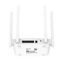 銳捷（Ruijie）無(wú)線路由器 千兆1800M wifi6路由博通四核Mesh組網(wǎng)RG-MA2822 白色