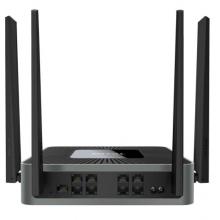 TP-LINK 5G雙頻雙千兆路由器 1200M無線高速路由 wifi穿墻/VPN/千兆端口/AC管理 TL-WAR1208L