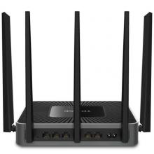 TP-LINK 5G雙頻雙千兆路由器 1300M無(wú)線高速路由 wifi穿墻/VPN/千兆端口/AC管理 TL-WAR1300L